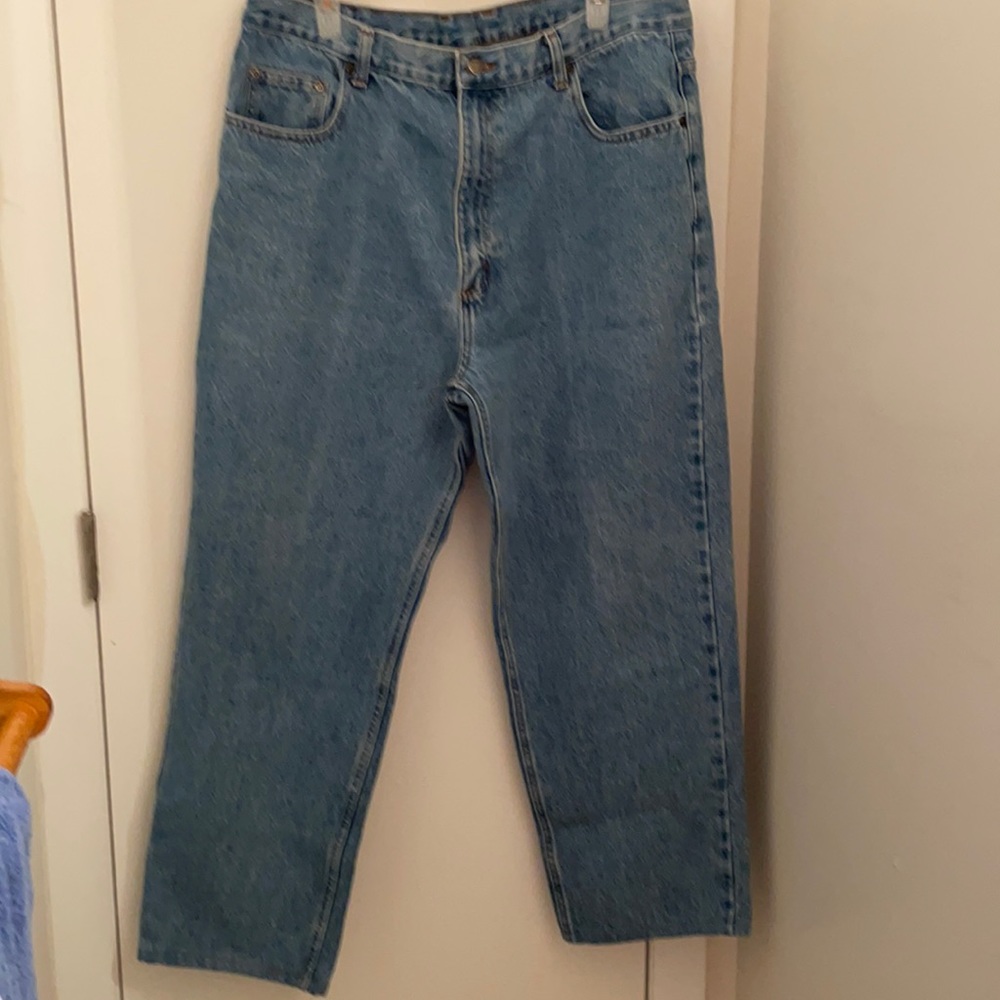 3 for $10!   Member’s Mark Jeans, 40x32, great condition!